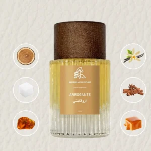 عطر آروقانتي