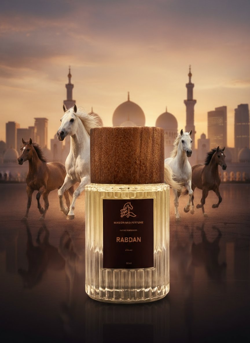 عطر ربدان