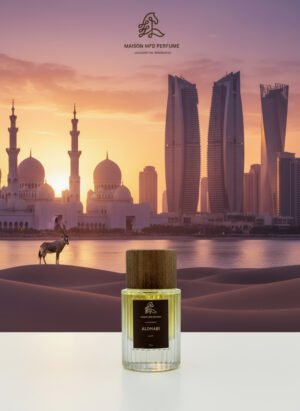 عطر الظبي