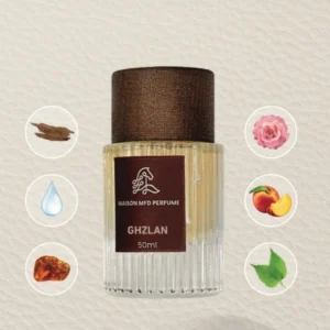 عطر غزلان